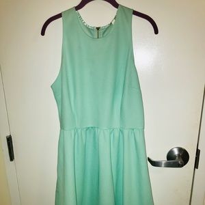 Charming Charlie Mint Dress